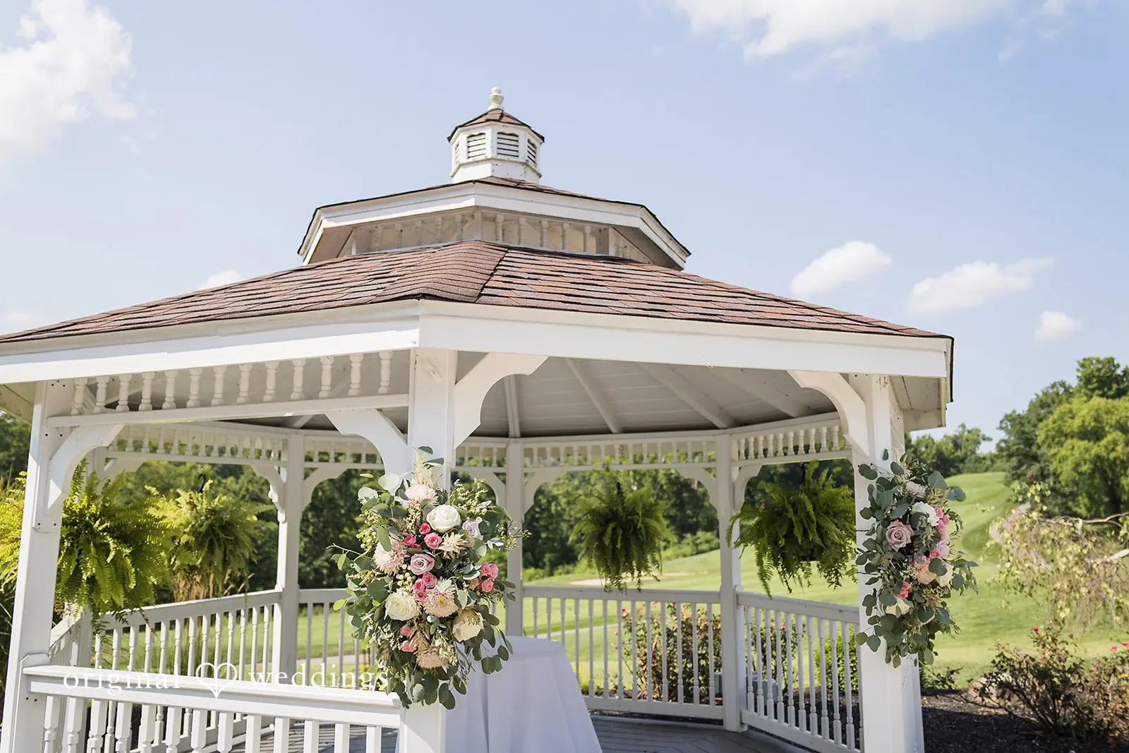 Jillian + Christopher Aston Oaks Wedding // Jillian & Christopher -