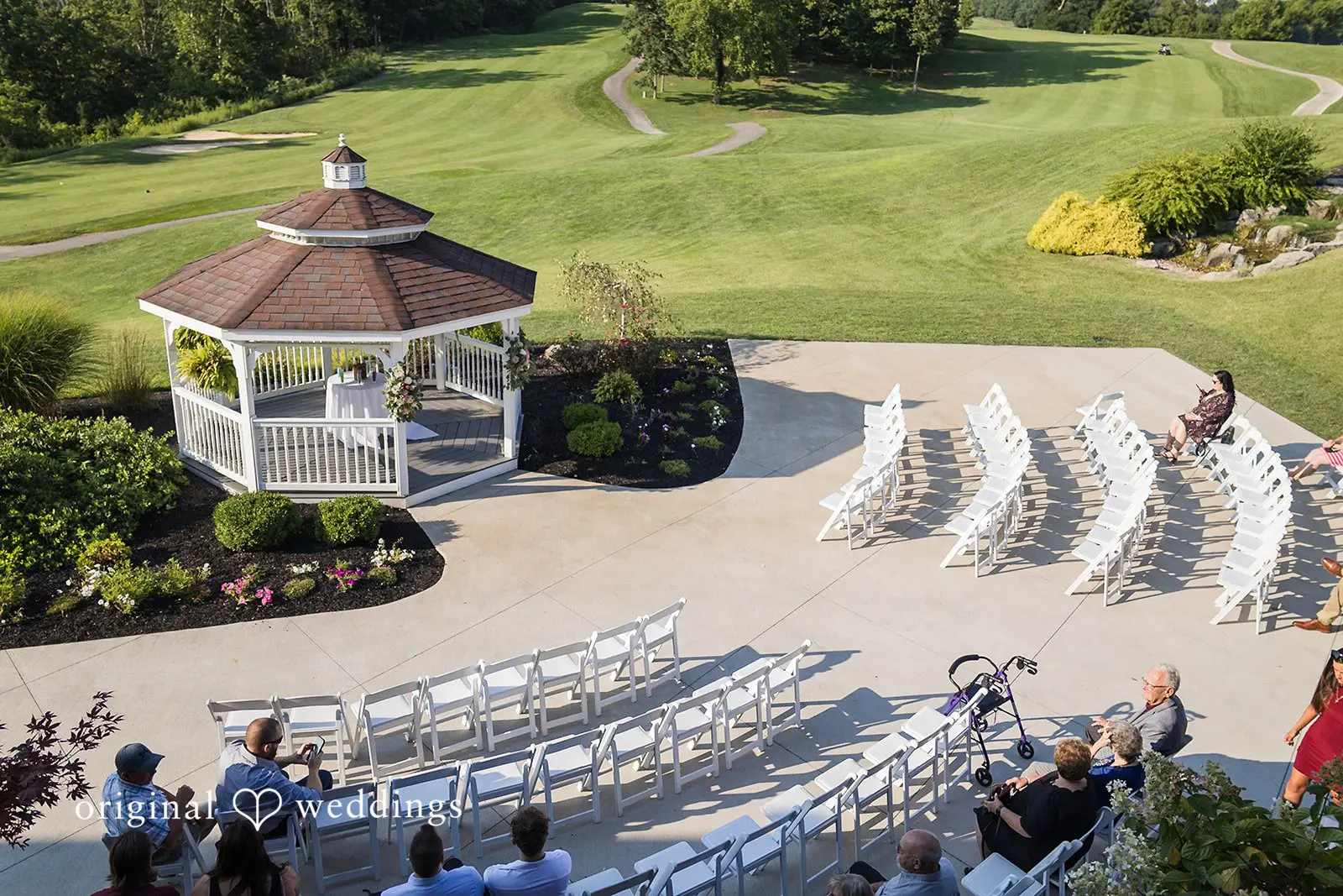 Jillian + Christopher Aston Oaks Wedding // Jillian & Christopher -