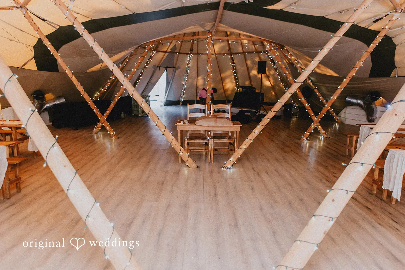 Johanna + Conor At The Shire Wedding // Johanna & Conor -