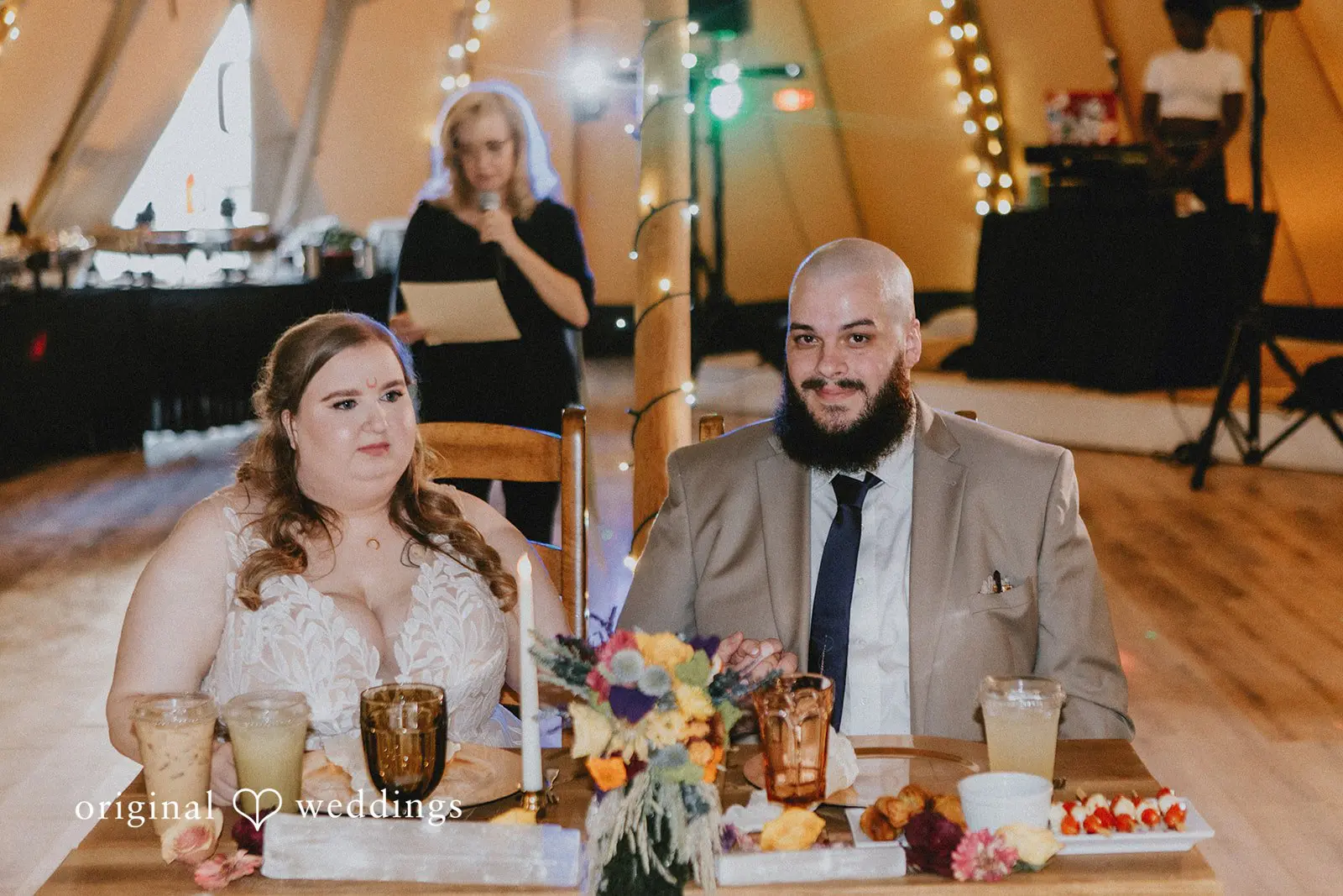 Johanna + Conor At The Shire Wedding // Johanna & Conor -