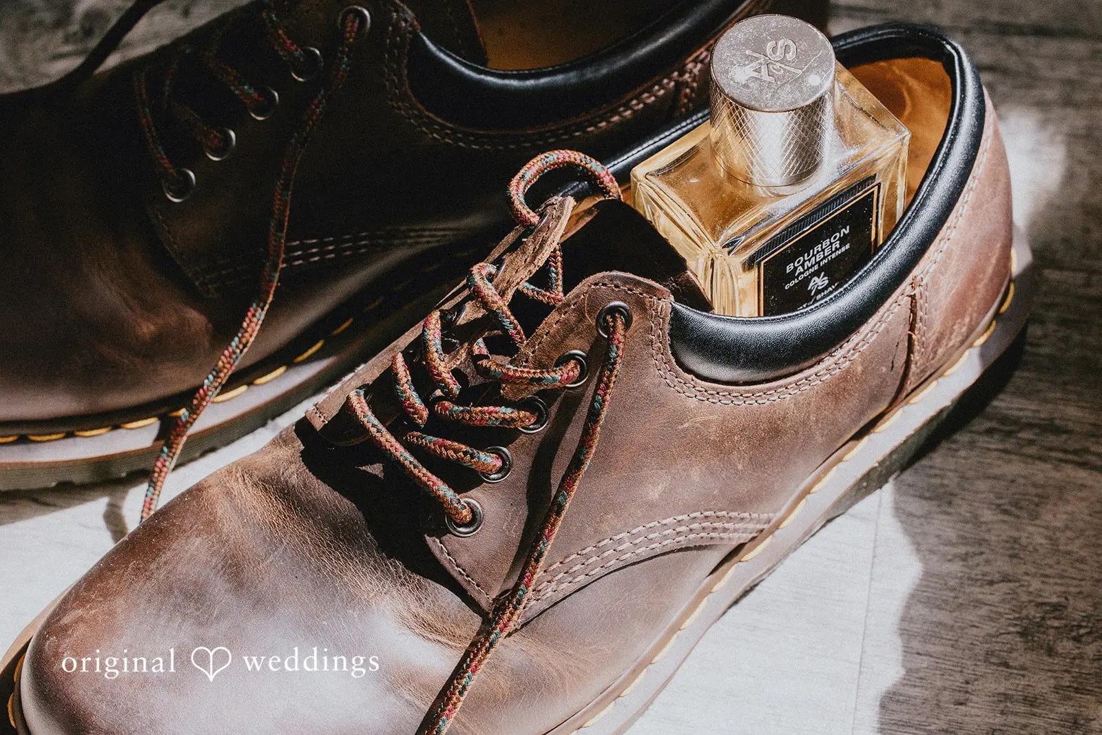 Johanna + Conor At The Shire Wedding // Johanna & Conor -