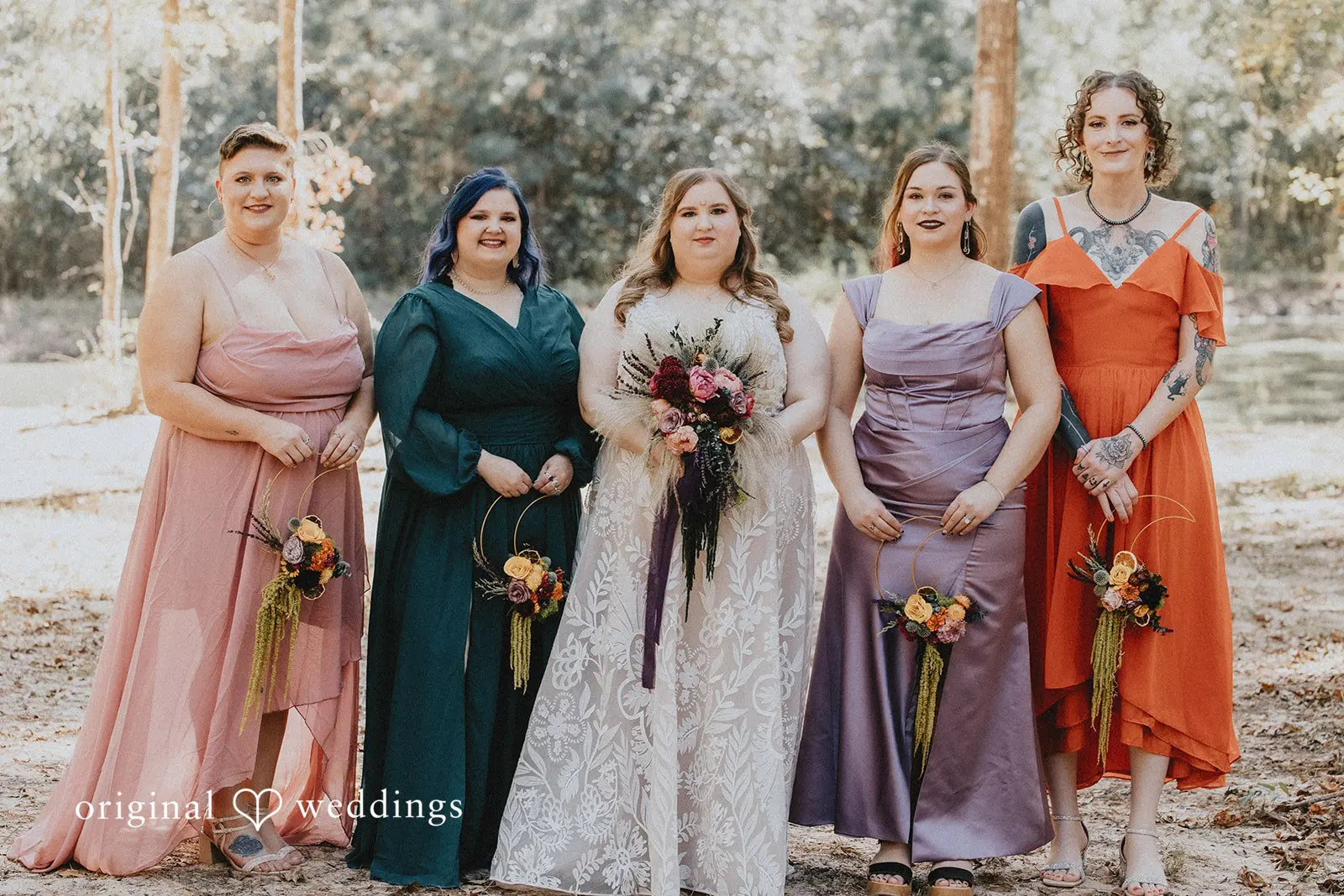 Johanna + Conor At The Shire Wedding // Johanna & Conor -
