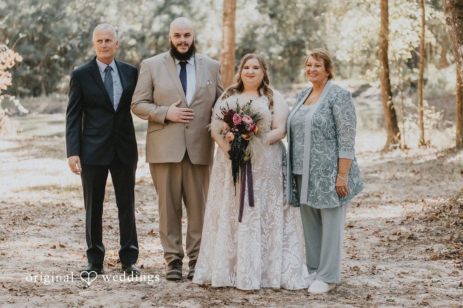 Johanna + Conor At The Shire Wedding // Johanna & Conor -