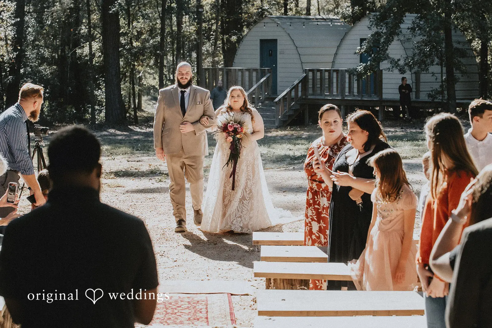 Johanna + Conor At The Shire Wedding // Johanna & Conor -