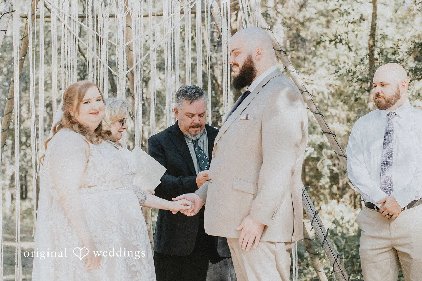 Johanna + Conor At The Shire Wedding // Johanna & Conor -
