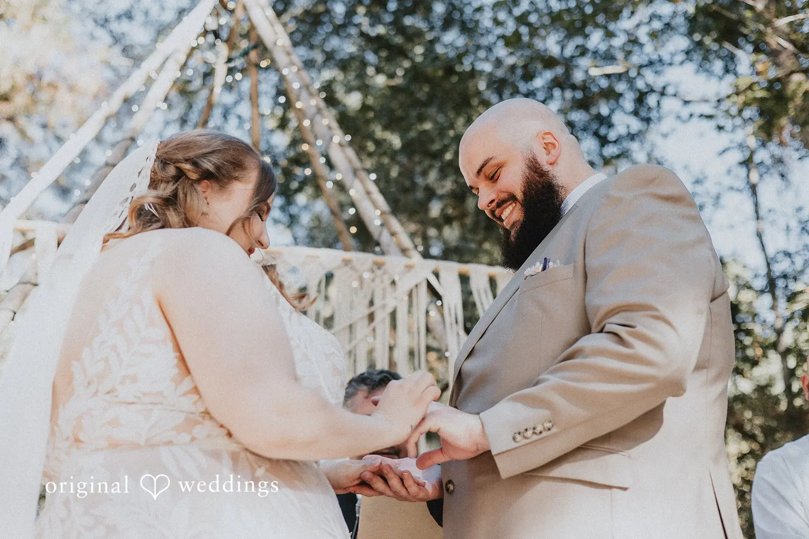 Johanna + Conor At The Shire Wedding // Johanna & Conor -