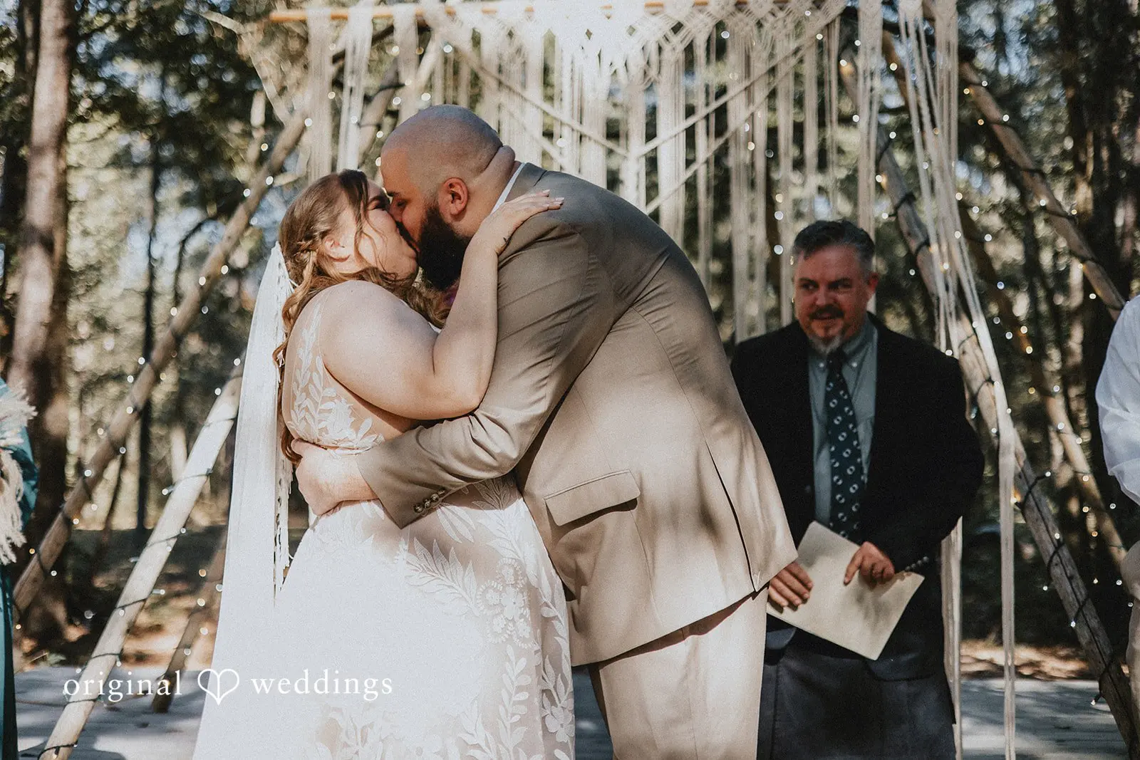 Johanna + Conor At The Shire Wedding // Johanna & Conor -