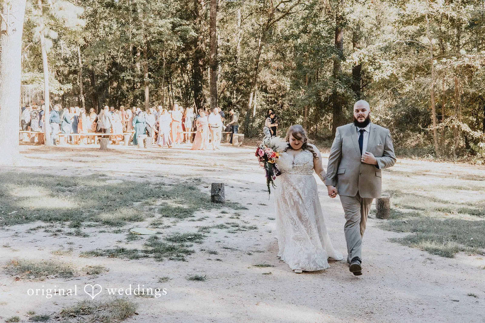 Johanna + Conor At The Shire Wedding // Johanna & Conor -