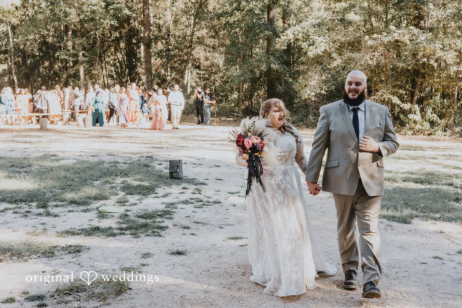 Johanna + Conor At The Shire Wedding // Johanna & Conor -