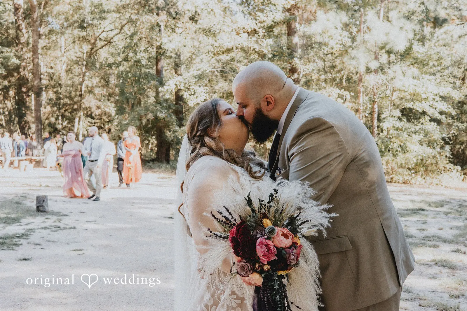 Johanna + Conor At The Shire Wedding // Johanna & Conor -