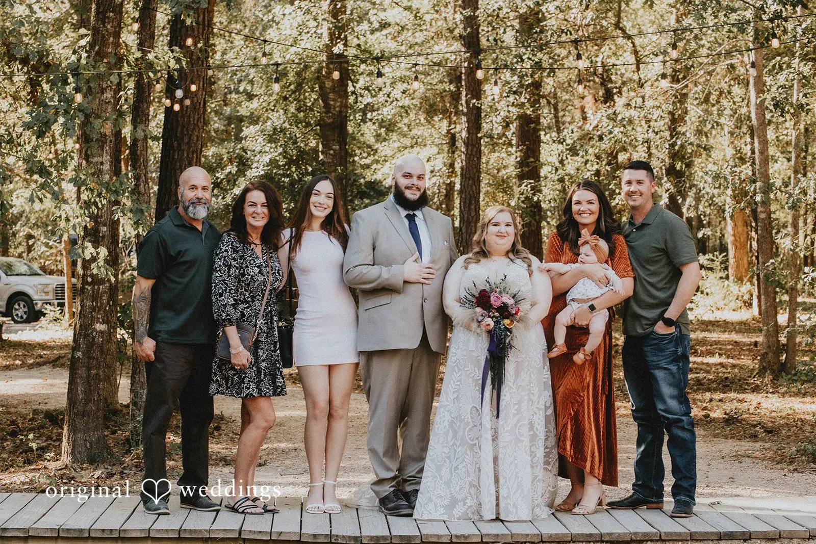 Johanna + Conor At The Shire Wedding // Johanna & Conor -