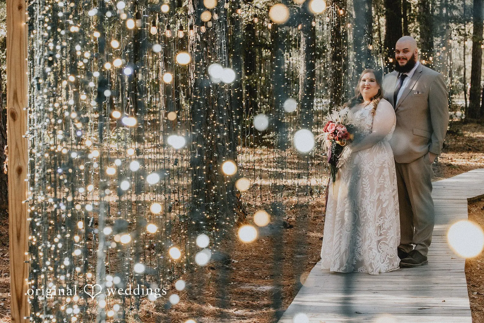 Johanna + Conor At The Shire Wedding // Johanna & Conor -