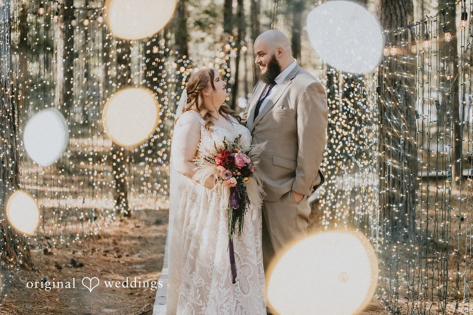 Johanna + Conor At The Shire Wedding // Johanna & Conor -