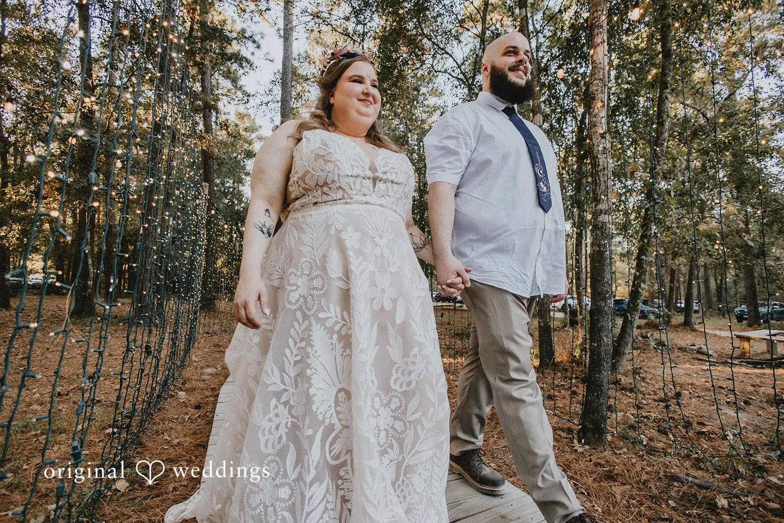 Johanna + Conor At The Shire Wedding // Johanna & Conor -