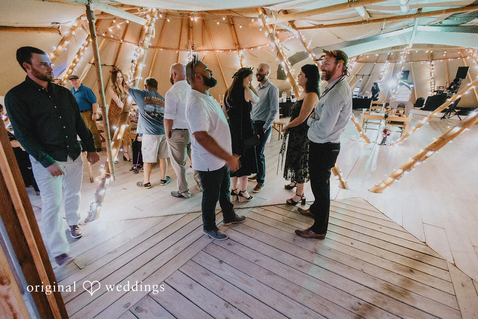 Johanna + Conor At The Shire Wedding // Johanna & Conor -