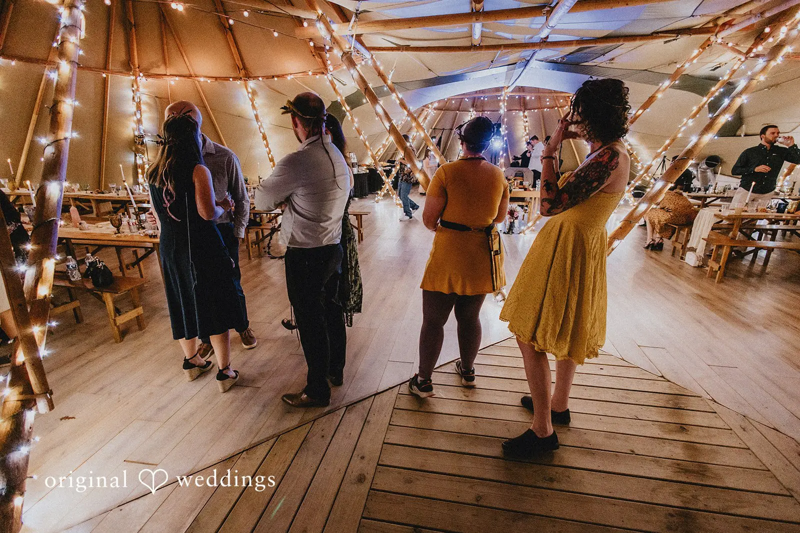 Johanna + Conor At The Shire Wedding // Johanna & Conor -