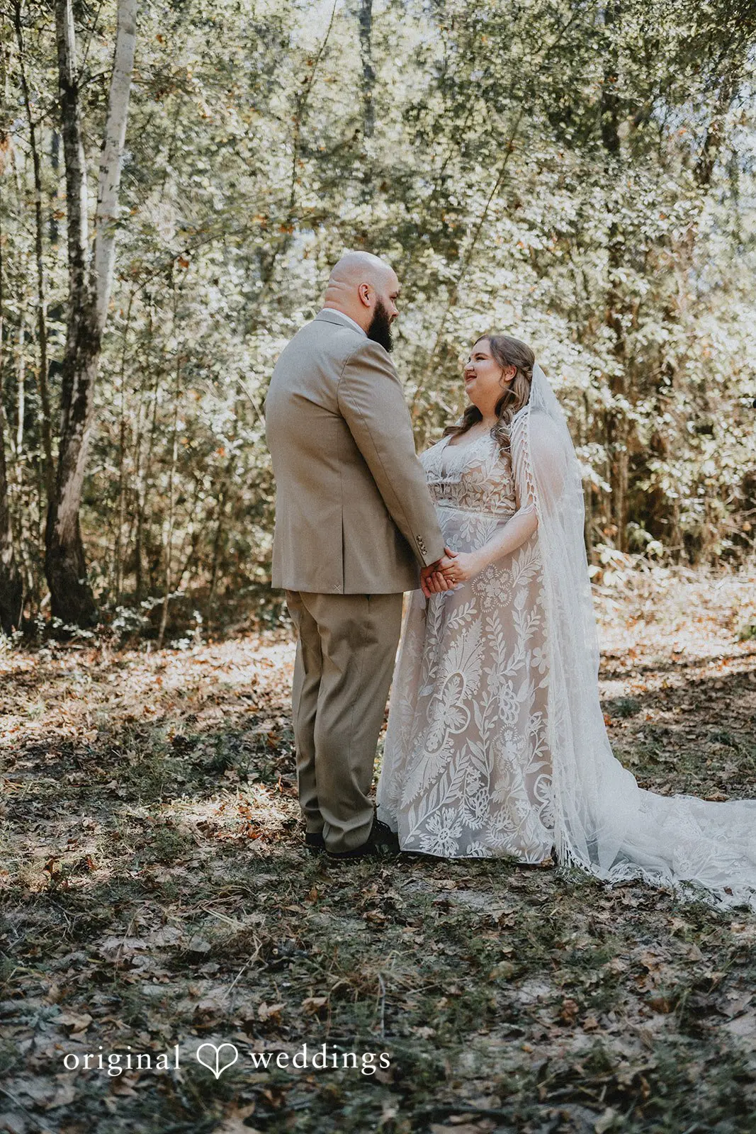 Johanna + Conor At The Shire Wedding // Johanna & Conor -
