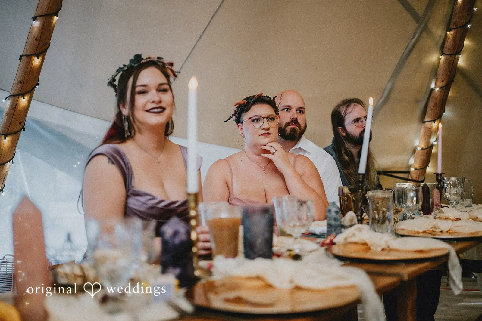 Johanna + Conor At The Shire Wedding // Johanna & Conor -