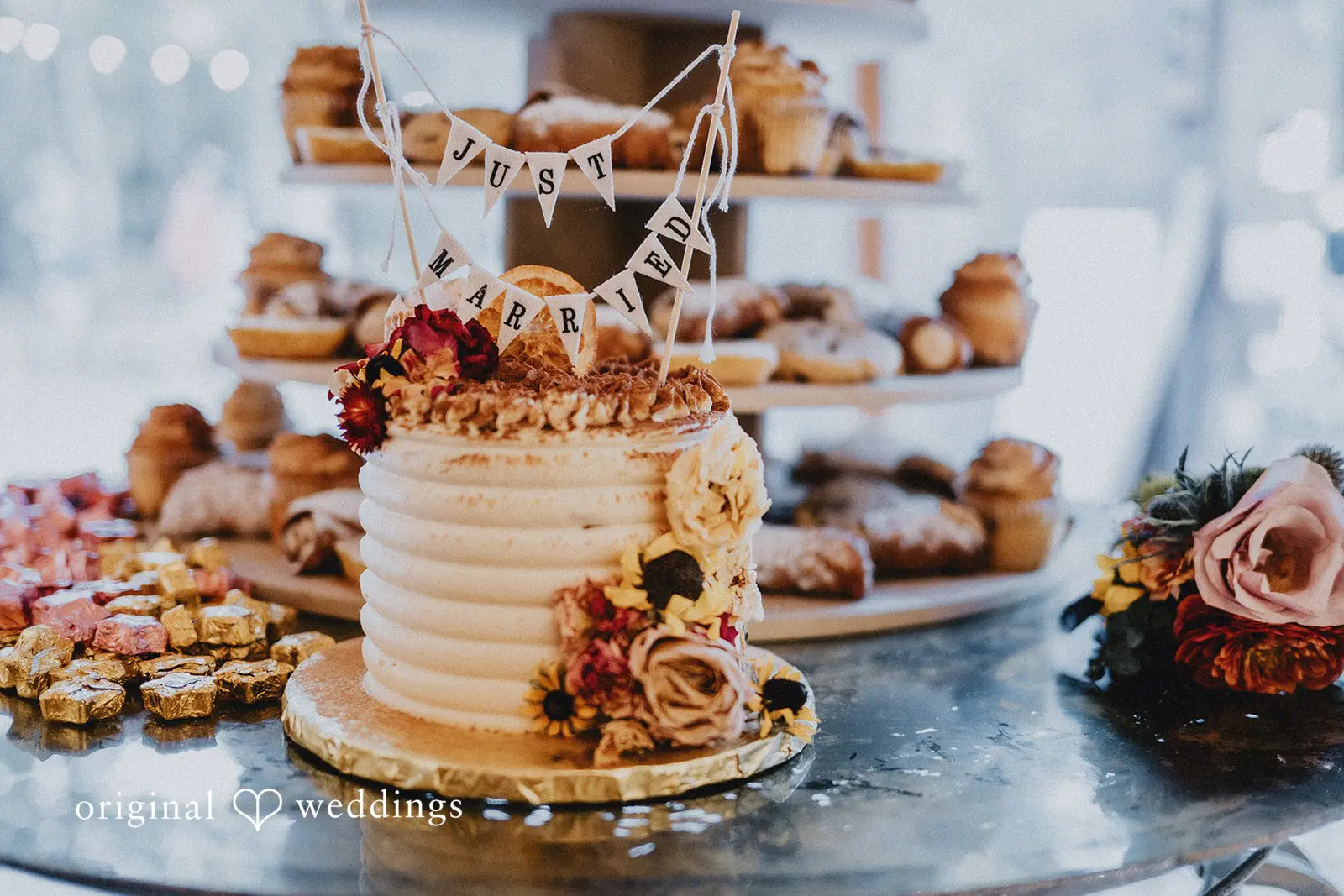 Johanna + Conor At The Shire Wedding // Johanna & Conor -