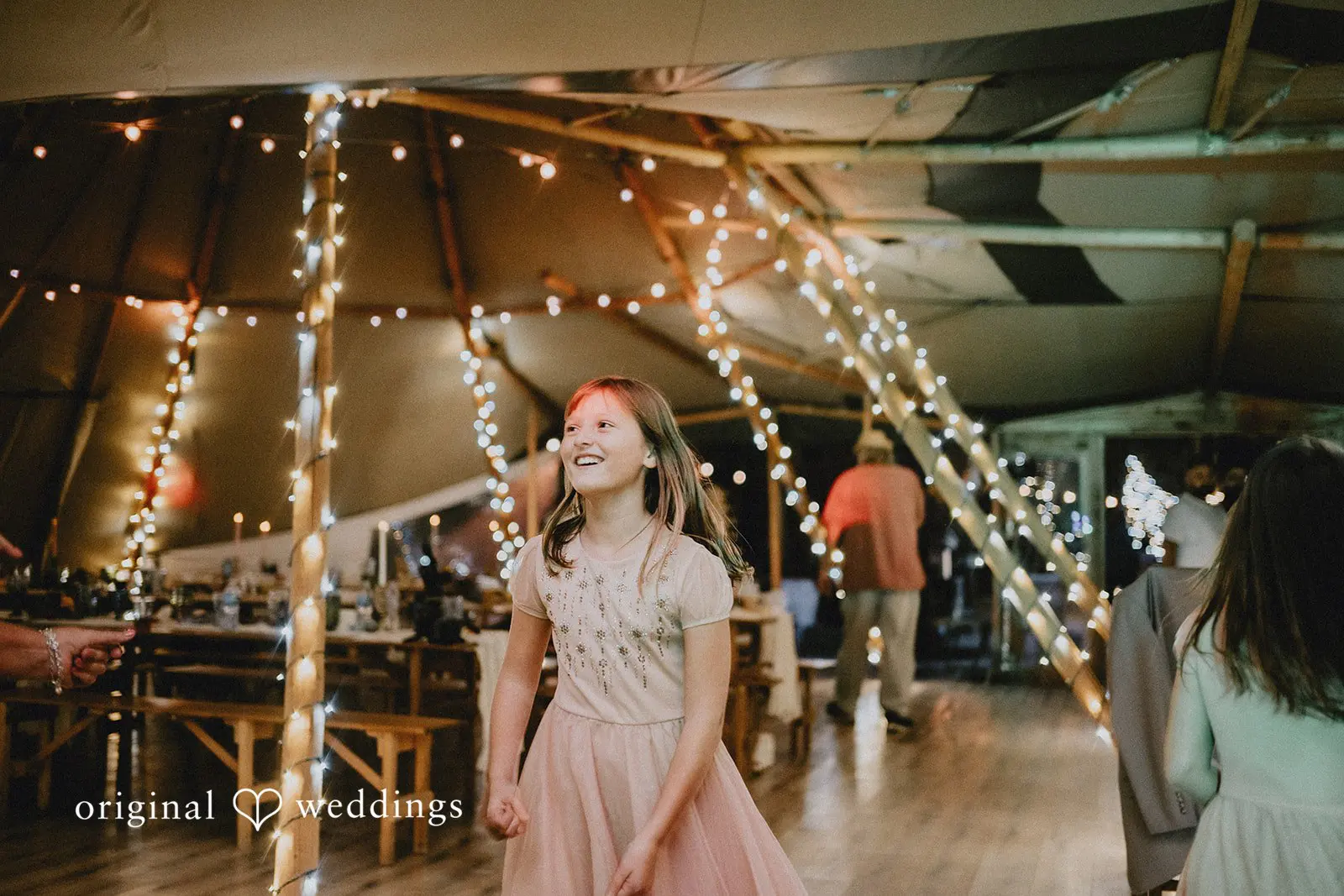 Johanna + Conor At The Shire Wedding // Johanna & Conor -
