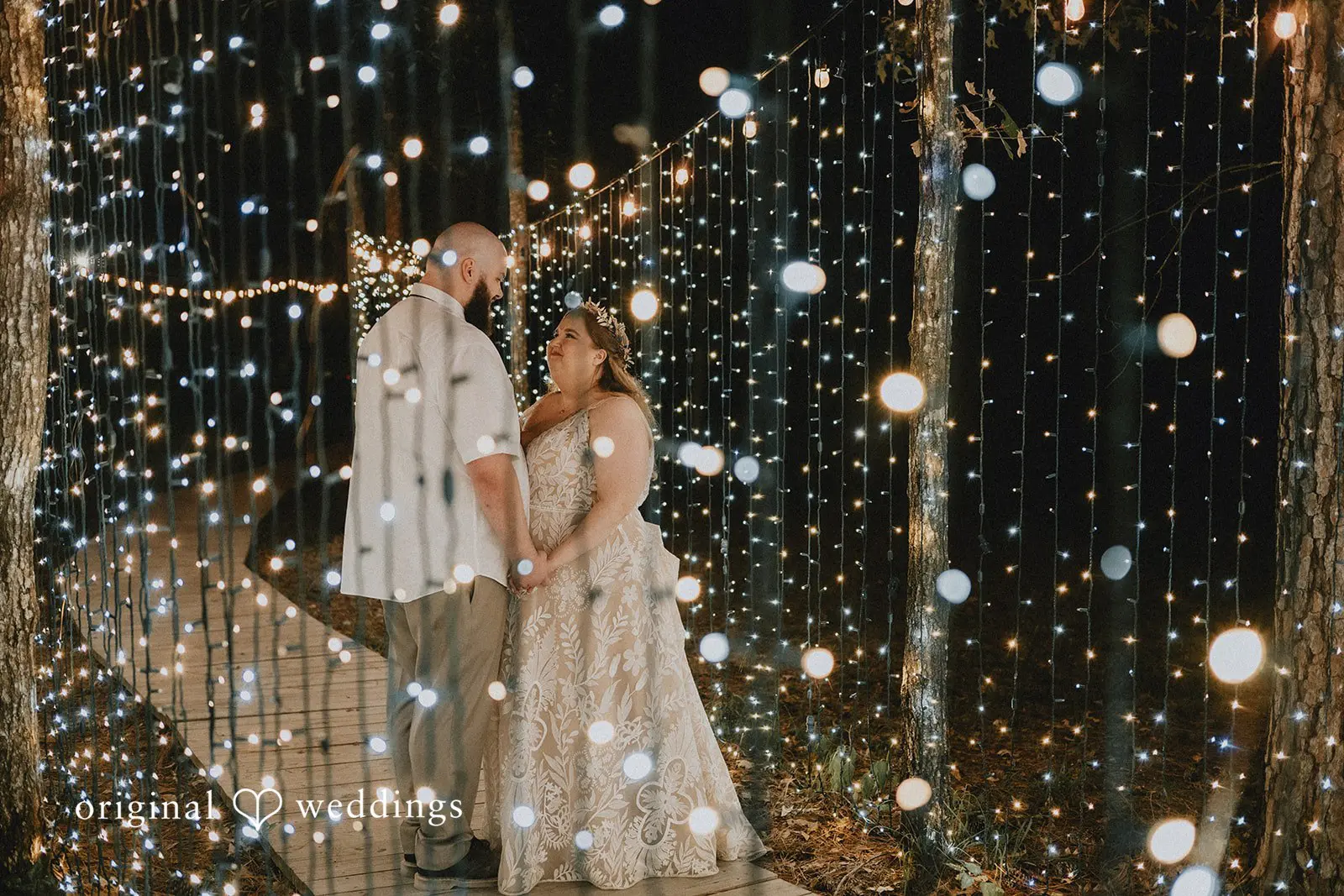 Johanna + Conor At The Shire Wedding // Johanna & Conor -