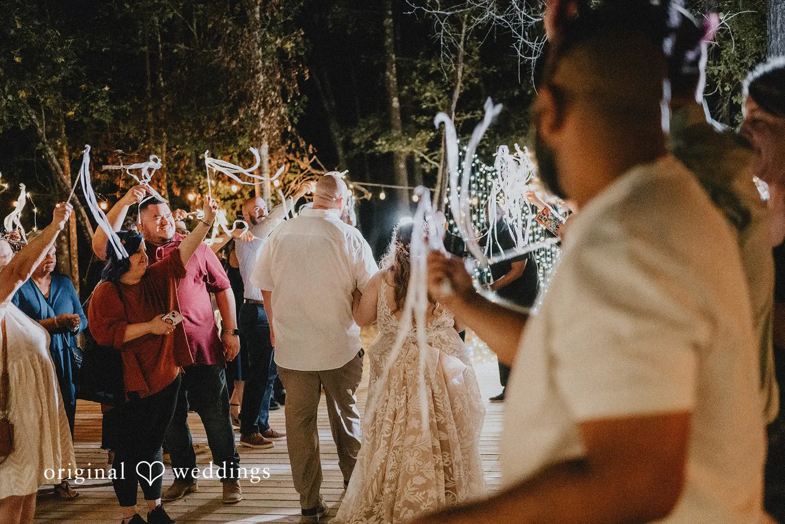 Johanna + Conor At The Shire Wedding // Johanna & Conor -