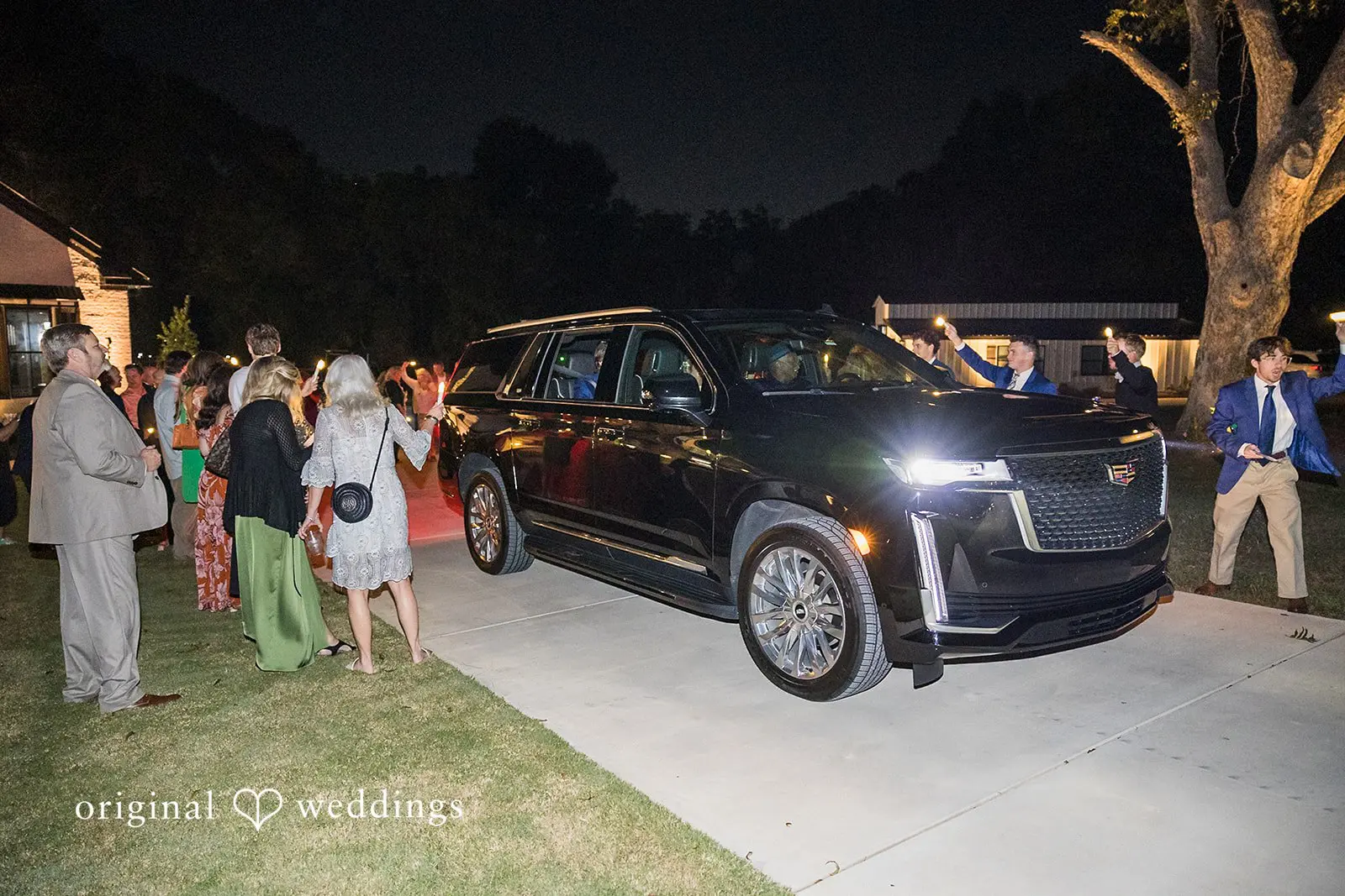 Karsen + Brock Georgia Backyard Wedding // Karsen & Brock -
