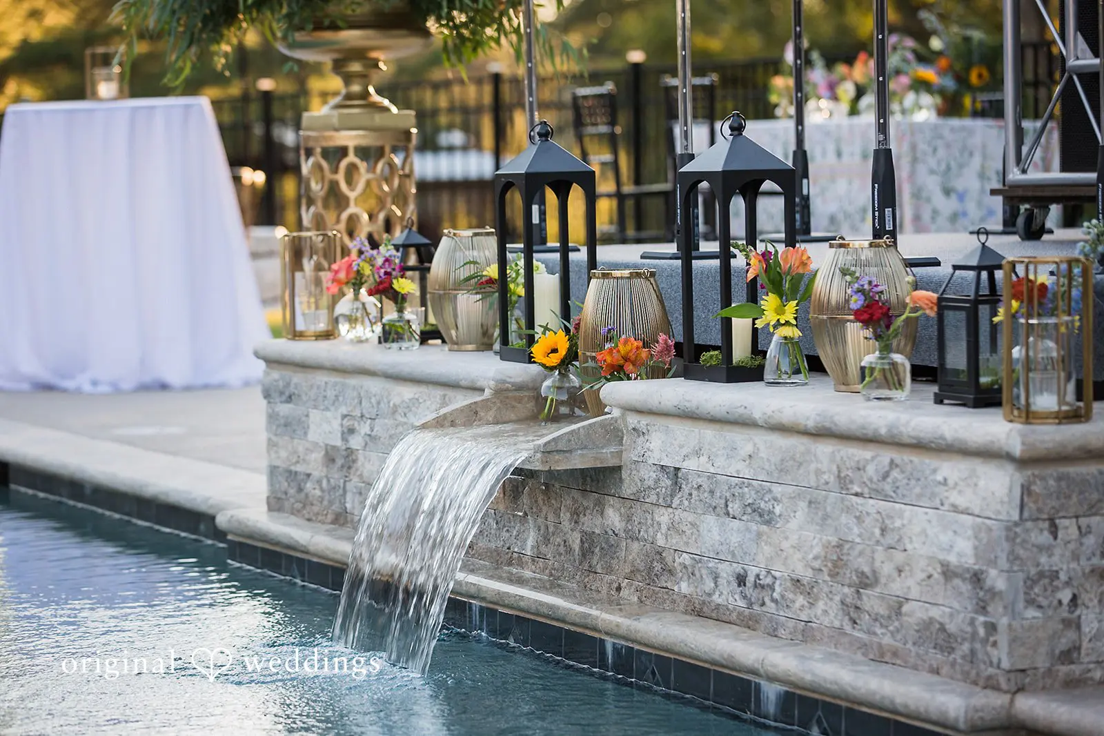 Karsen + Brock Georgia Backyard Wedding // Karsen & Brock -