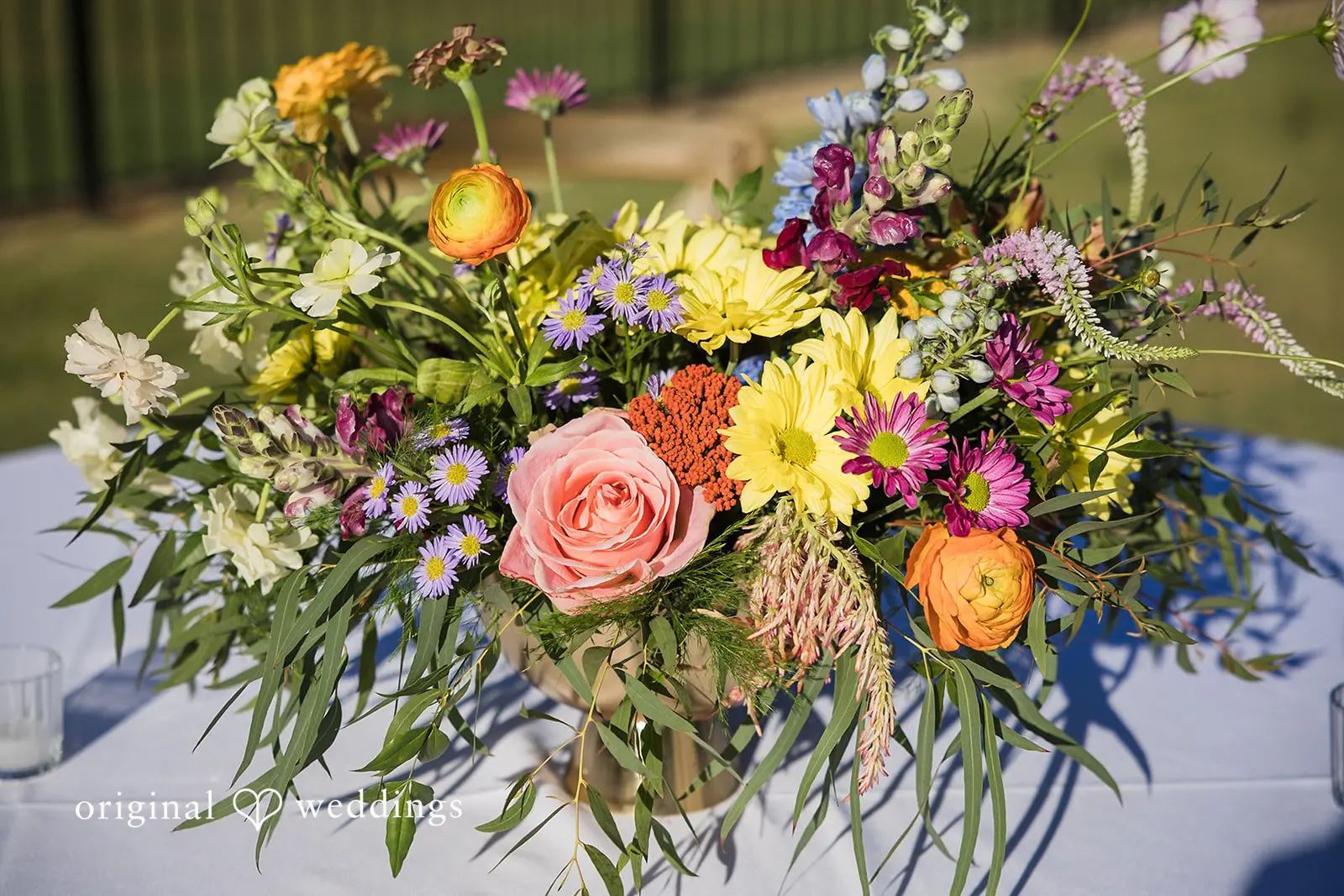 Karsen + Brock Georgia Backyard Wedding // Karsen & Brock -
