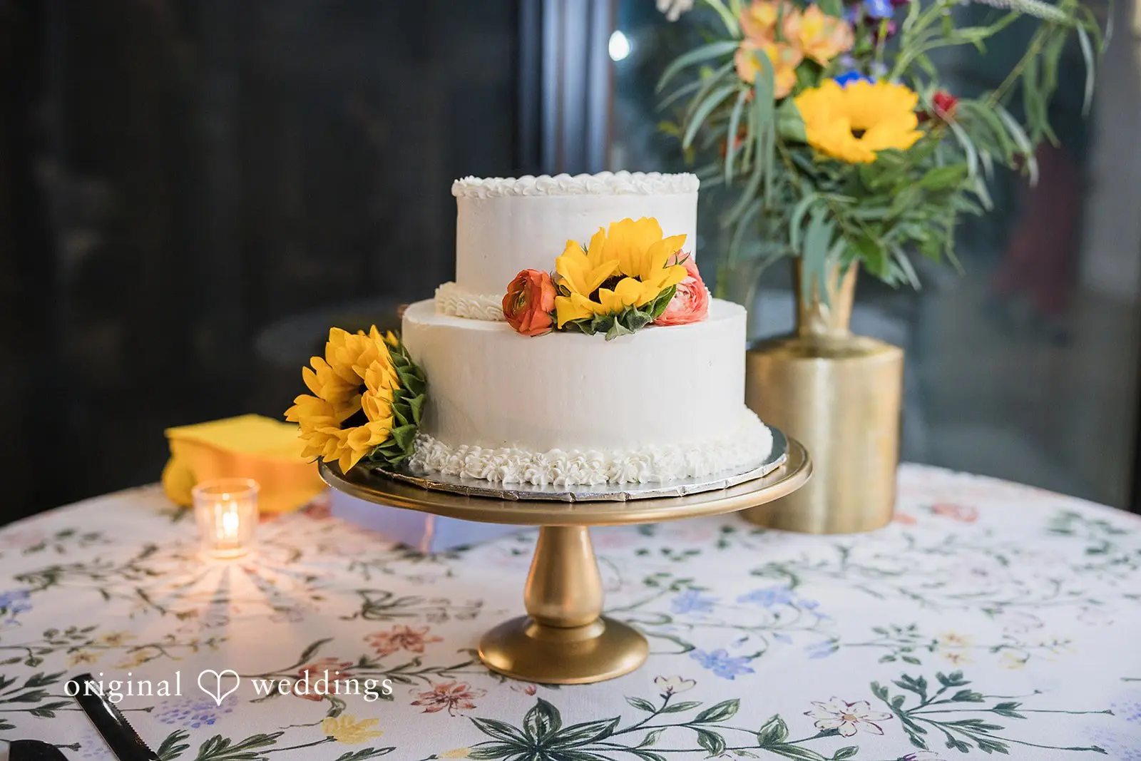 Karsen + Brock Georgia Backyard Wedding // Karsen & Brock -