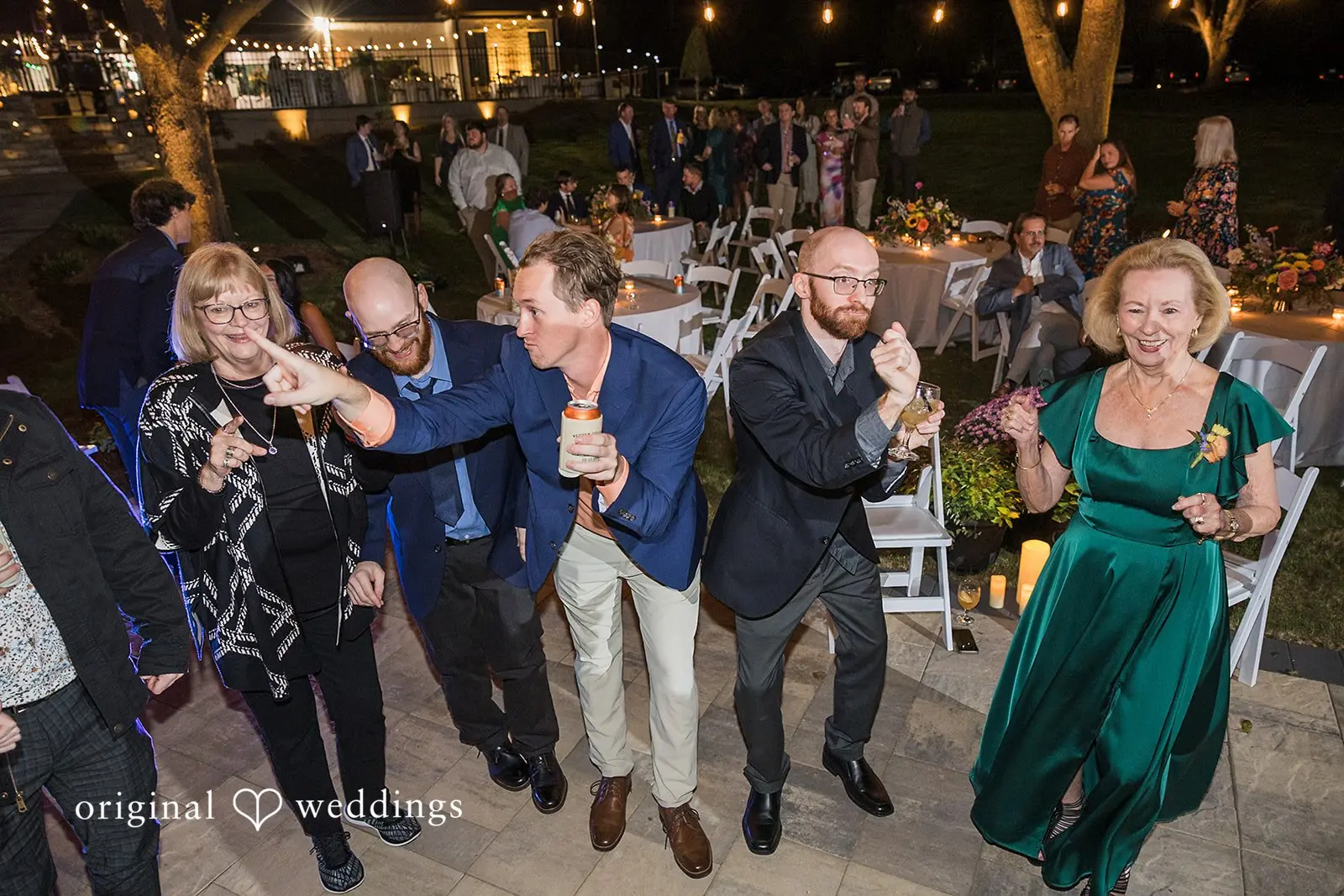 Karsen + Brock Georgia Backyard Wedding // Karsen & Brock -