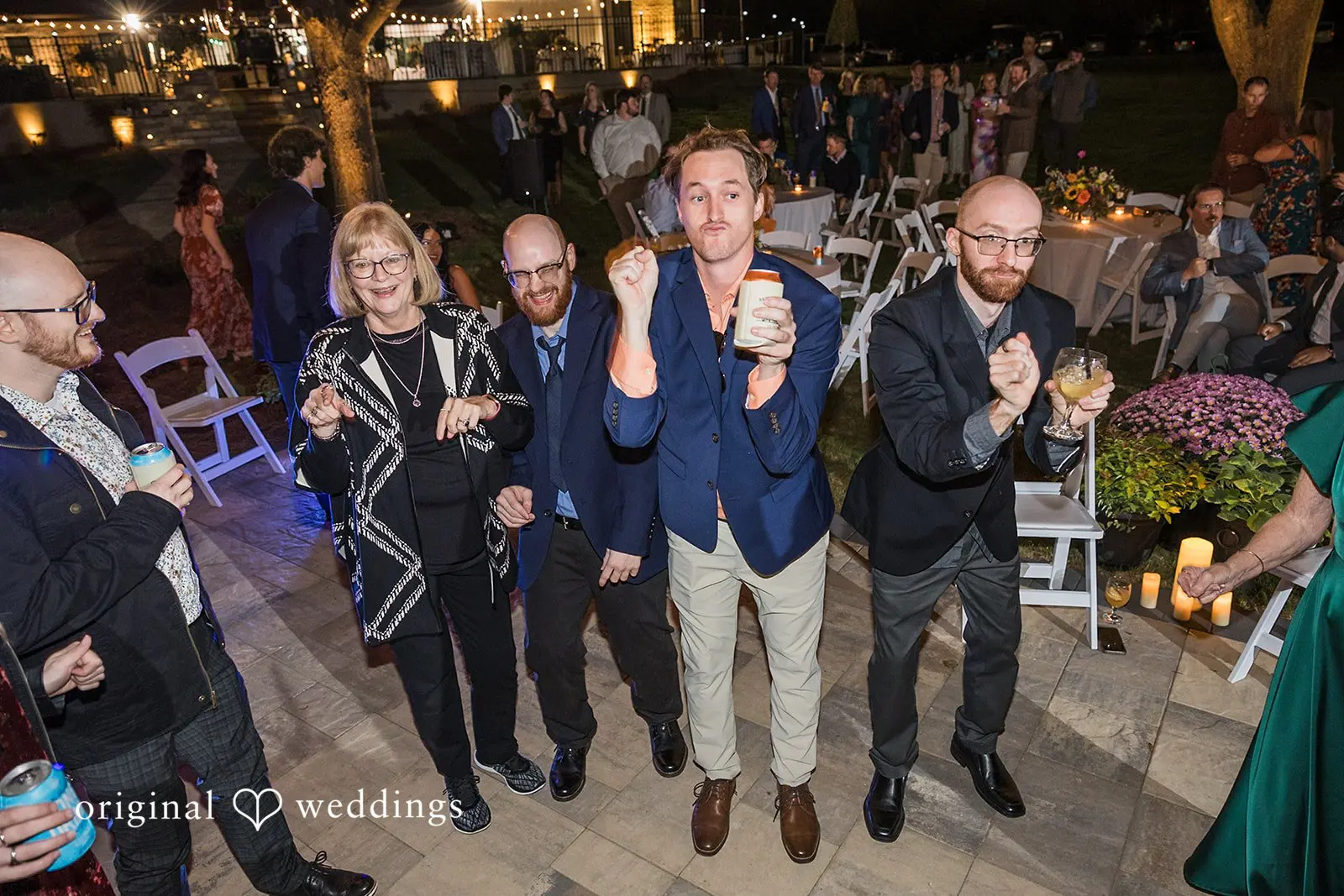 Karsen + Brock Georgia Backyard Wedding // Karsen & Brock -