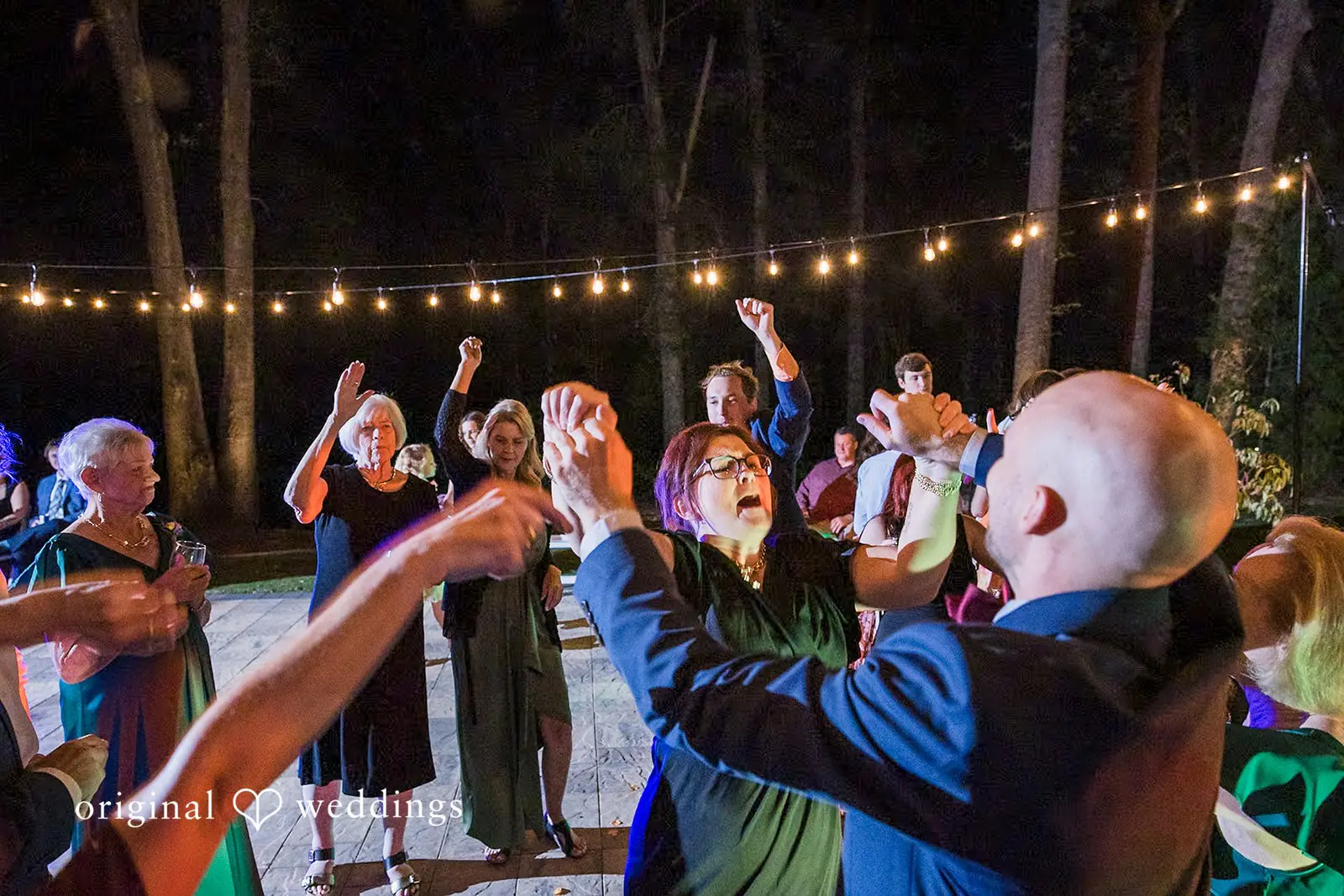 Karsen + Brock Georgia Backyard Wedding // Karsen & Brock -