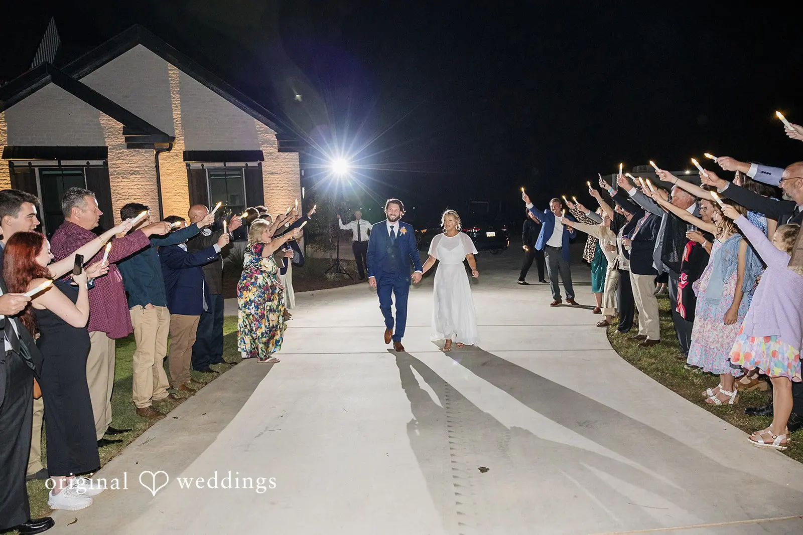 Karsen + Brock Georgia Backyard Wedding // Karsen & Brock -