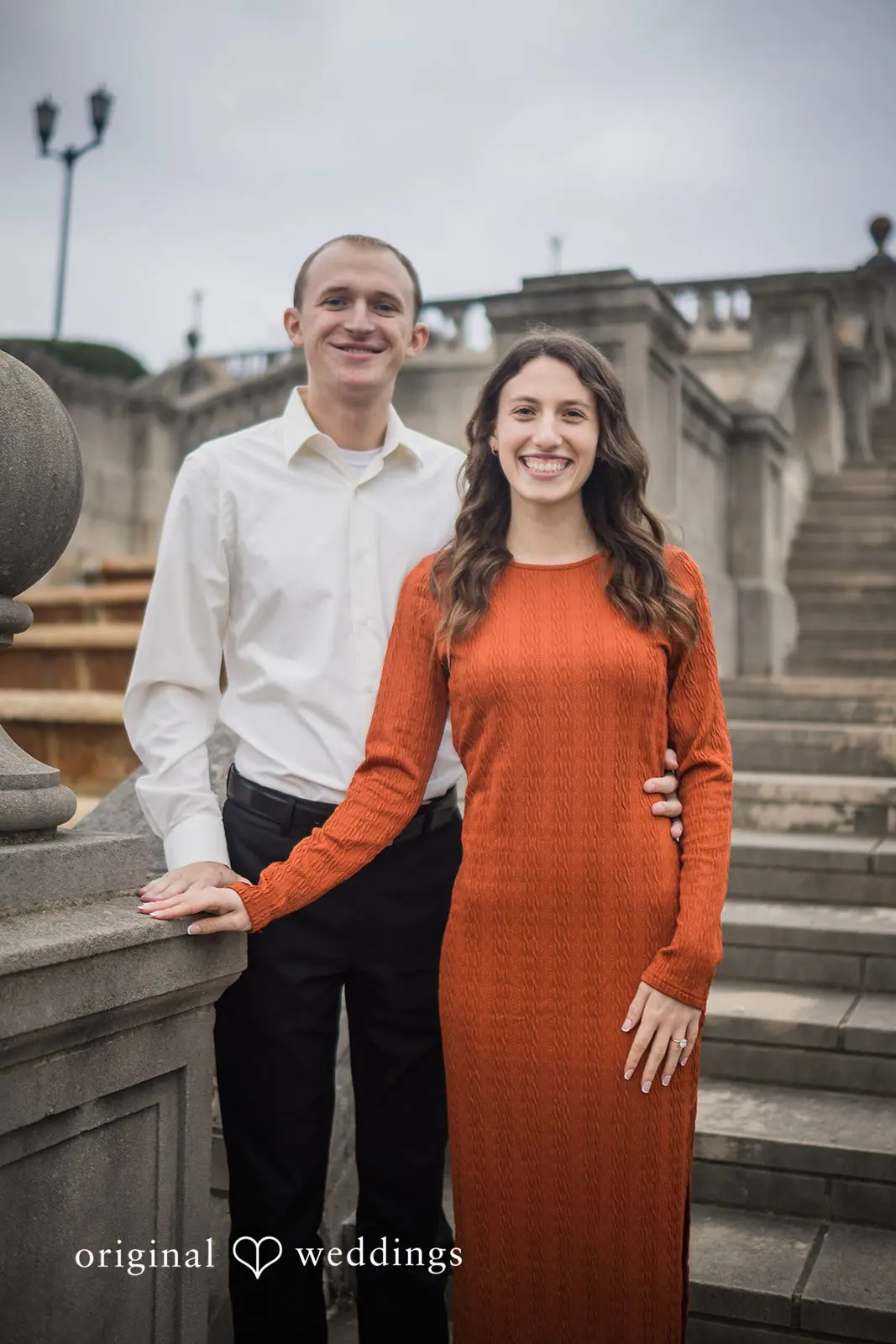 Nicole + Adam Ault Park Engagement // Nicole & Adam -