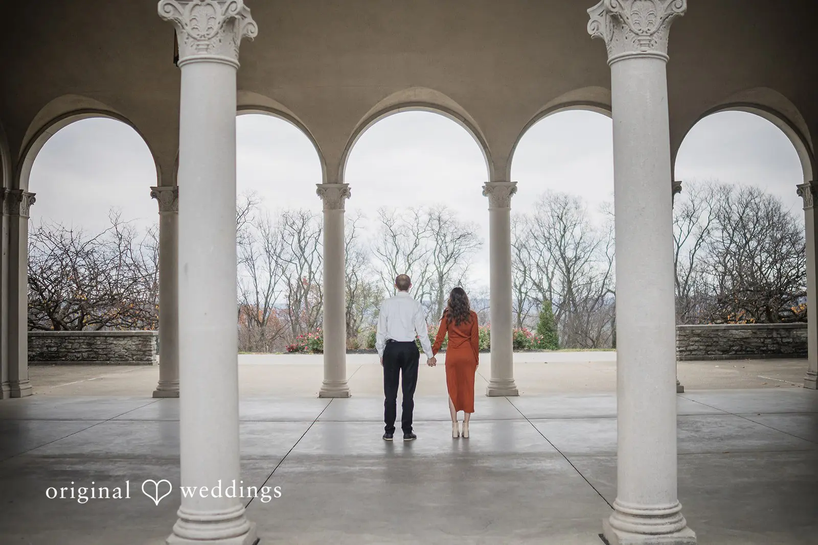 Nicole + Adam Ault Park Engagement // Nicole & Adam -