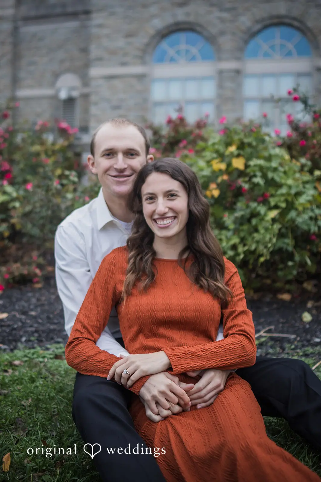 Nicole + Adam Ault Park Engagement // Nicole & Adam -