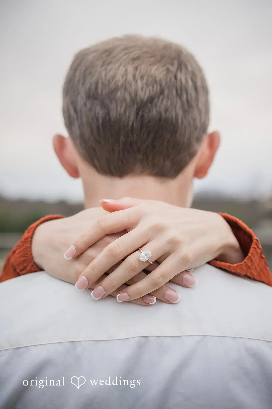 Nicole + Adam Ault Park Engagement // Nicole & Adam -