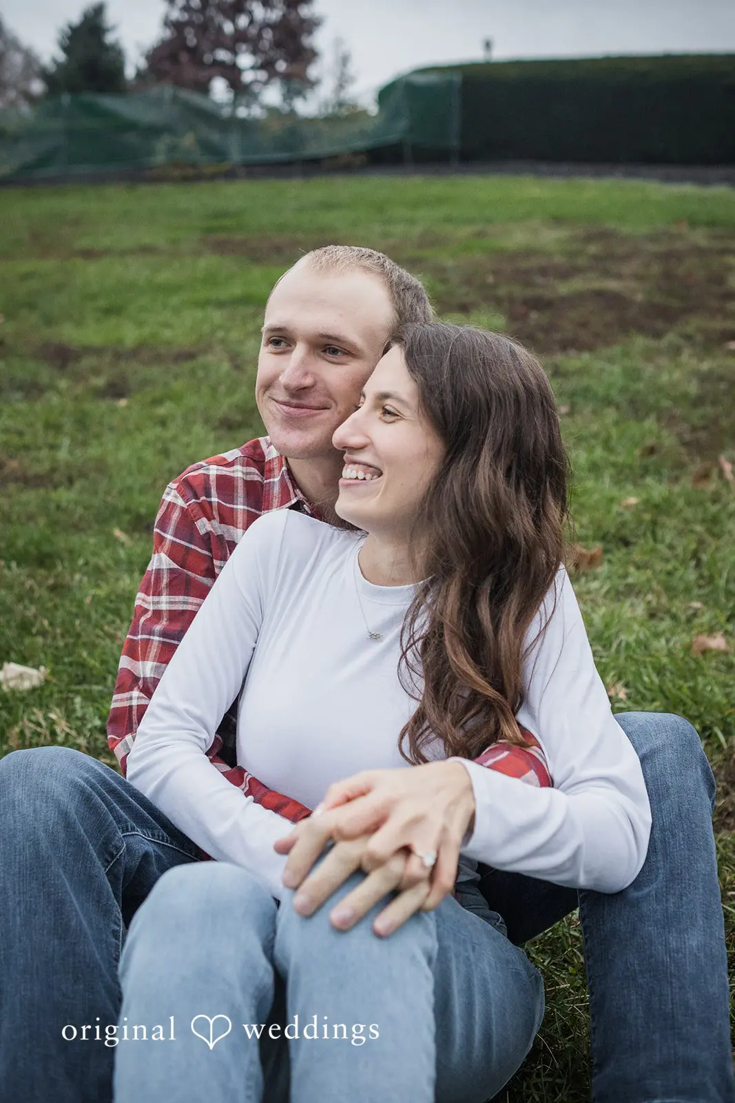 Nicole + Adam Ault Park Engagement // Nicole & Adam -