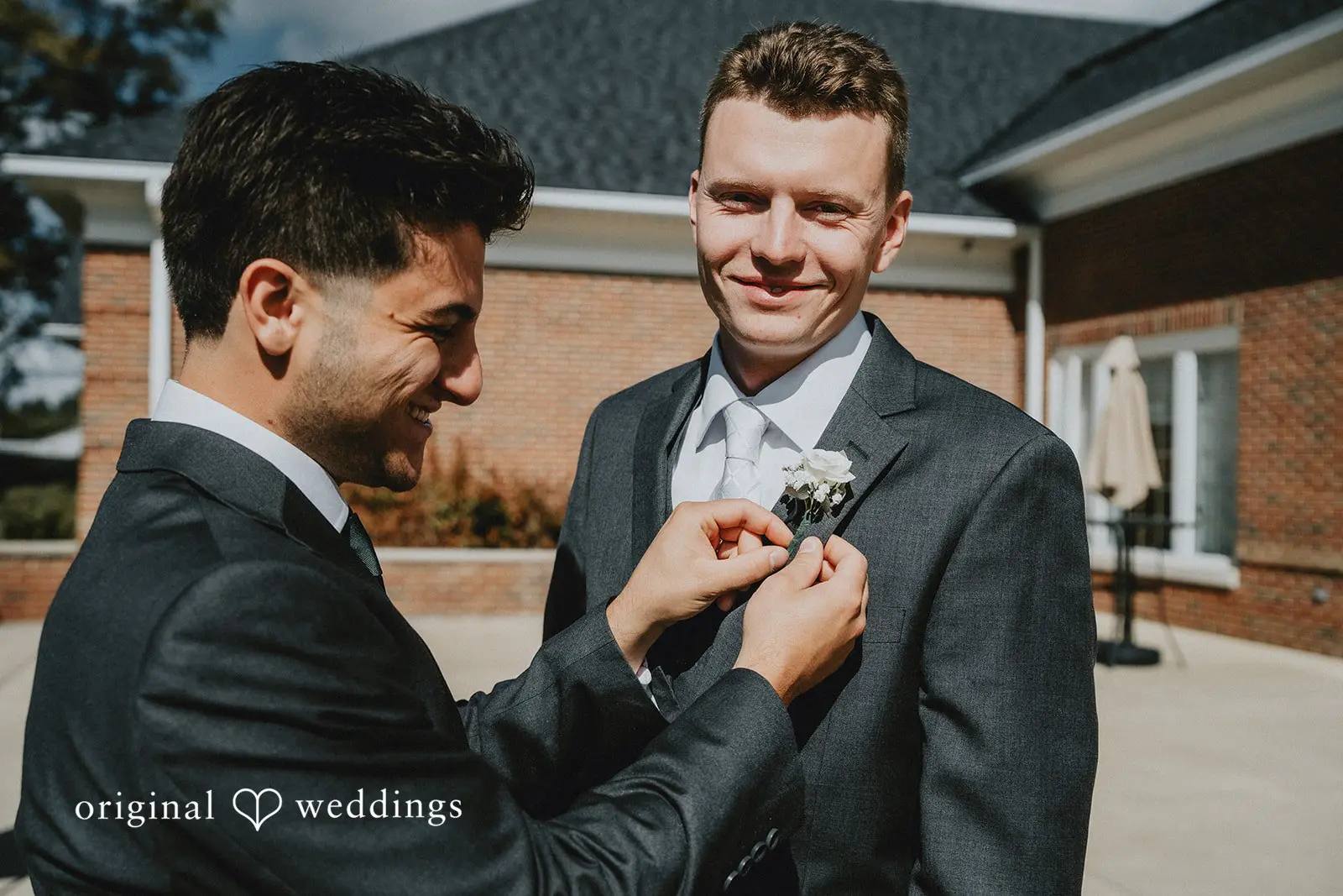 Brooklyn + Justin Aurora Meadows Wedding // Brooklyn & Justin -