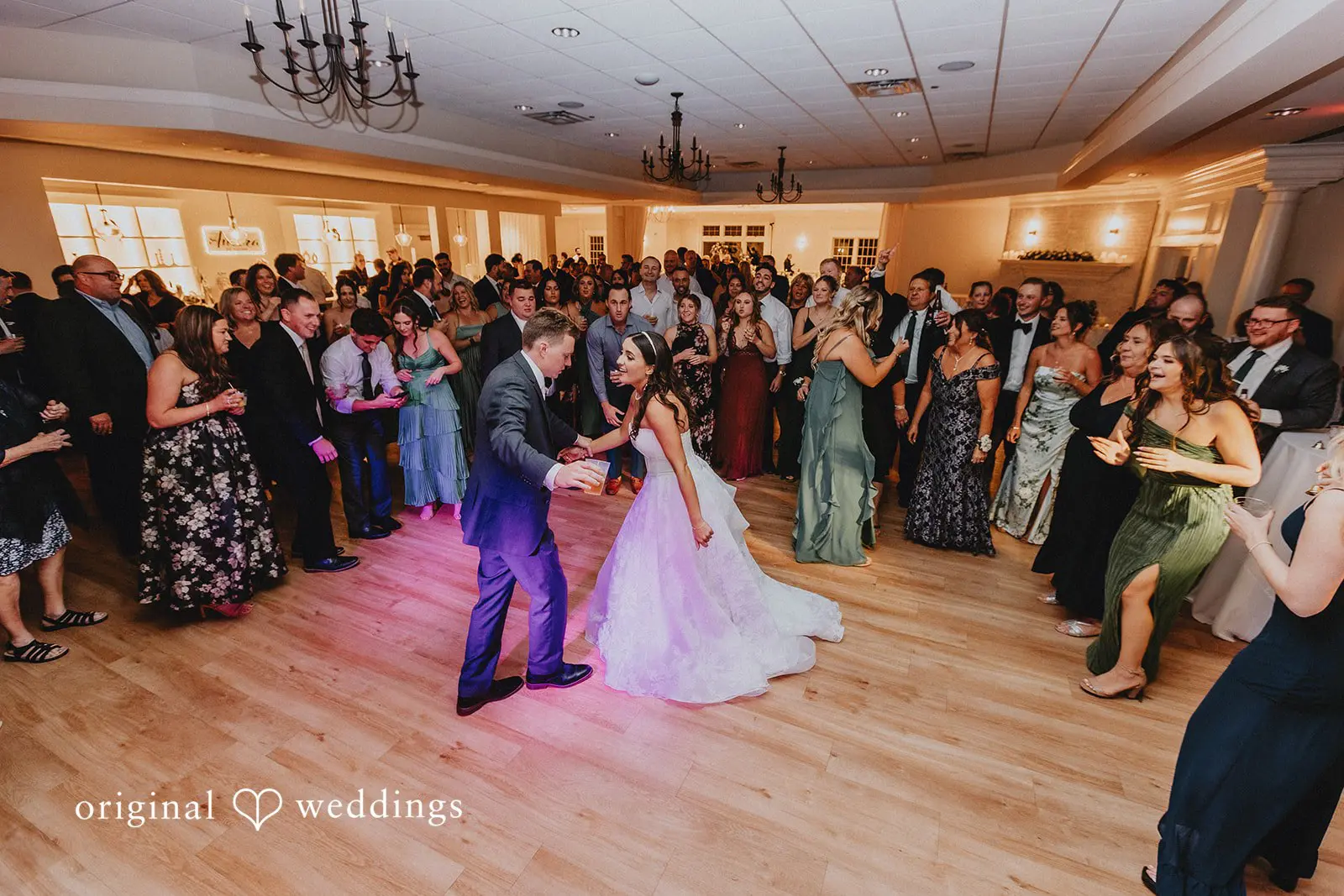 Brooklyn + Justin Aurora Meadows Wedding // Brooklyn & Justin -