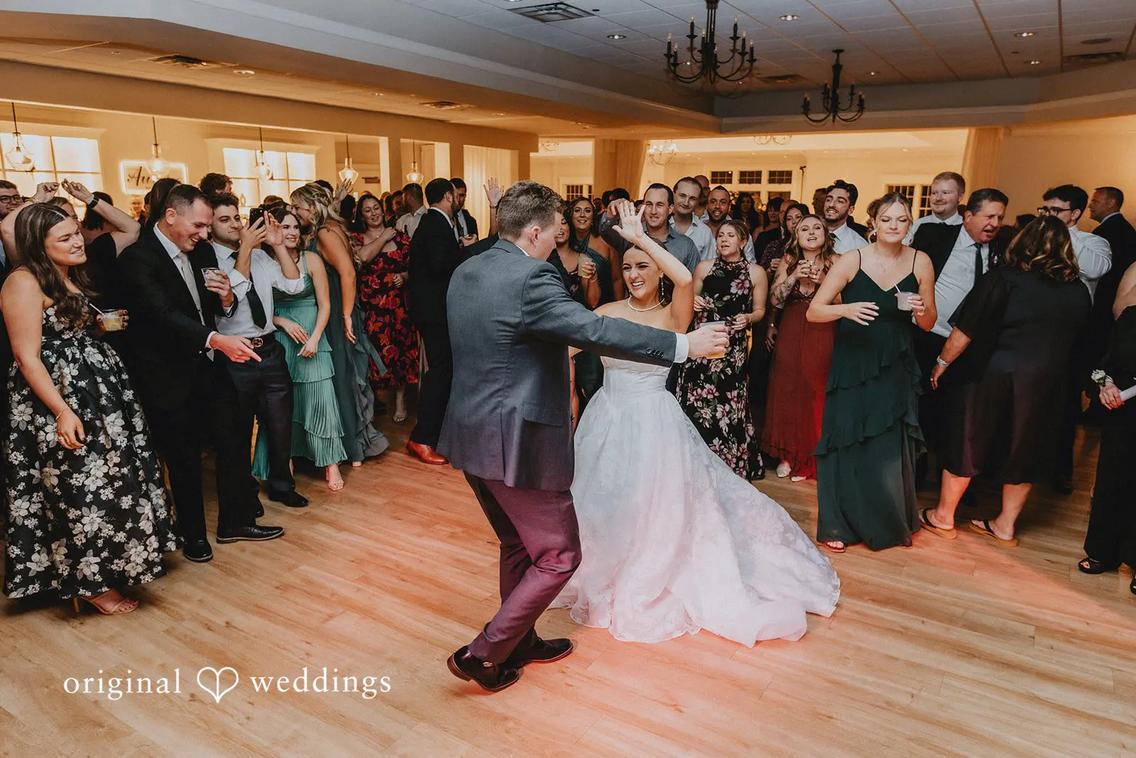 Brooklyn + Justin Aurora Meadows Wedding // Brooklyn & Justin -