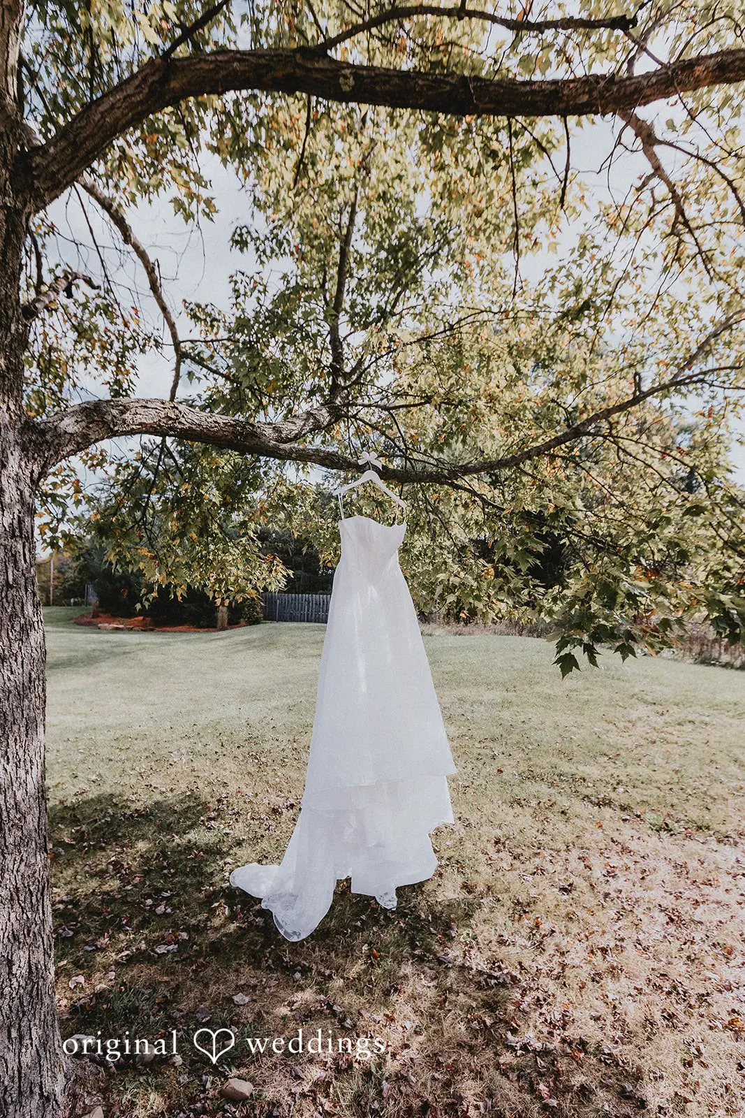 Brooklyn + Justin Aurora Meadows Wedding // Brooklyn & Justin -