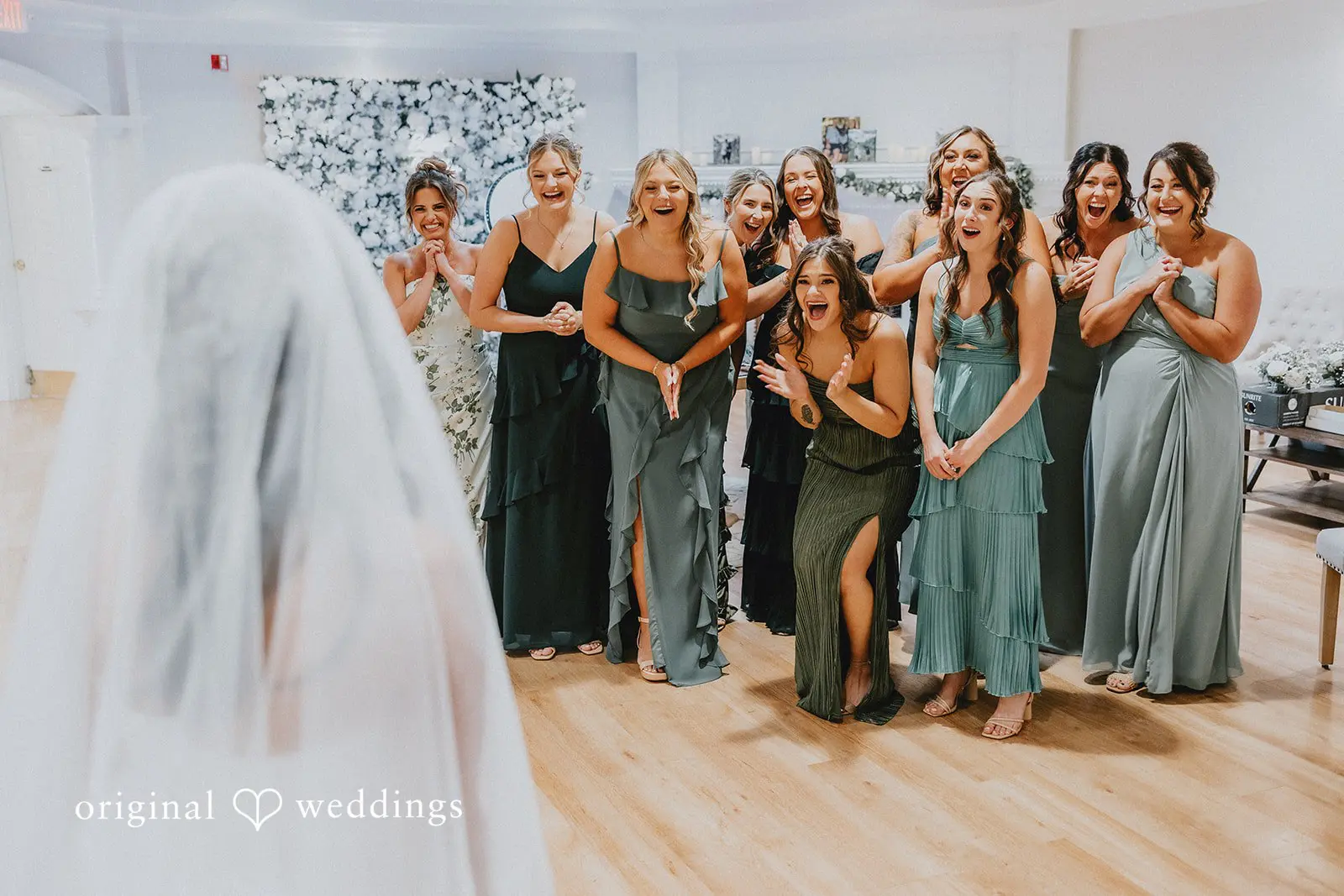 Brooklyn + Justin Aurora Meadows Wedding // Brooklyn & Justin -