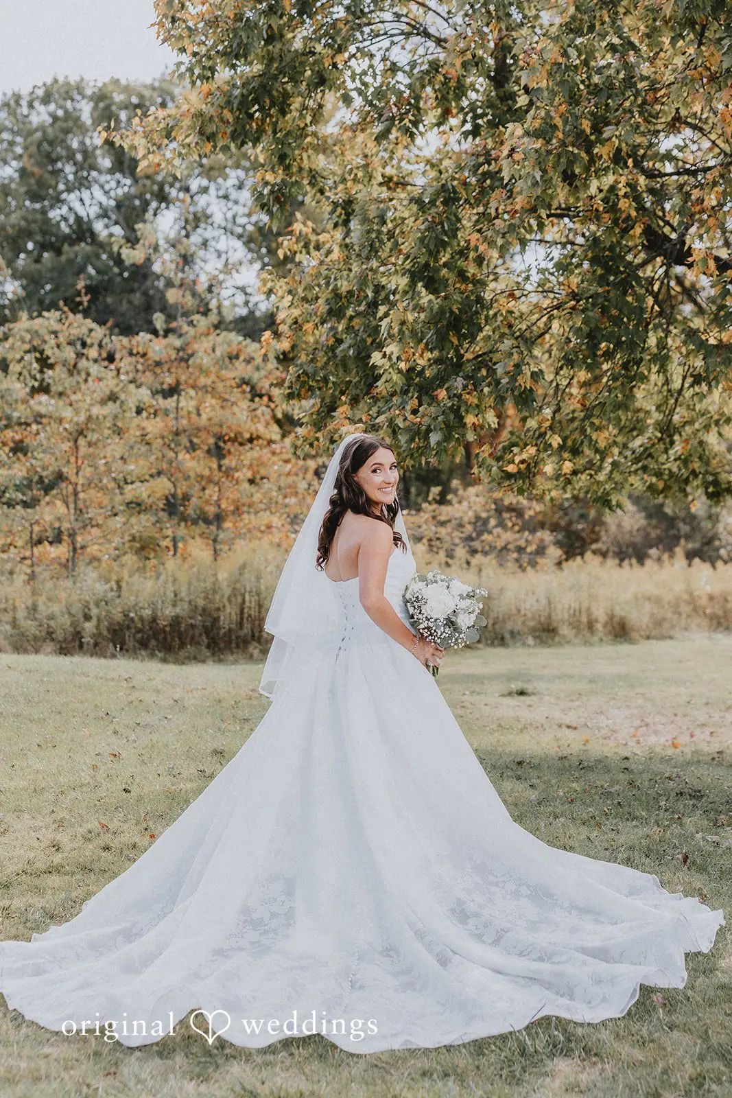 Brooklyn + Justin Aurora Meadows Wedding // Brooklyn & Justin -