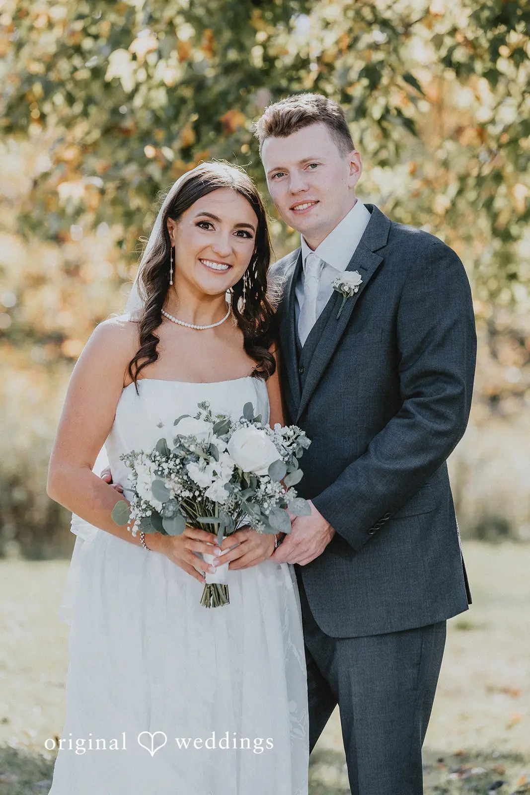 Brooklyn + Justin Aurora Meadows Wedding // Brooklyn & Justin -