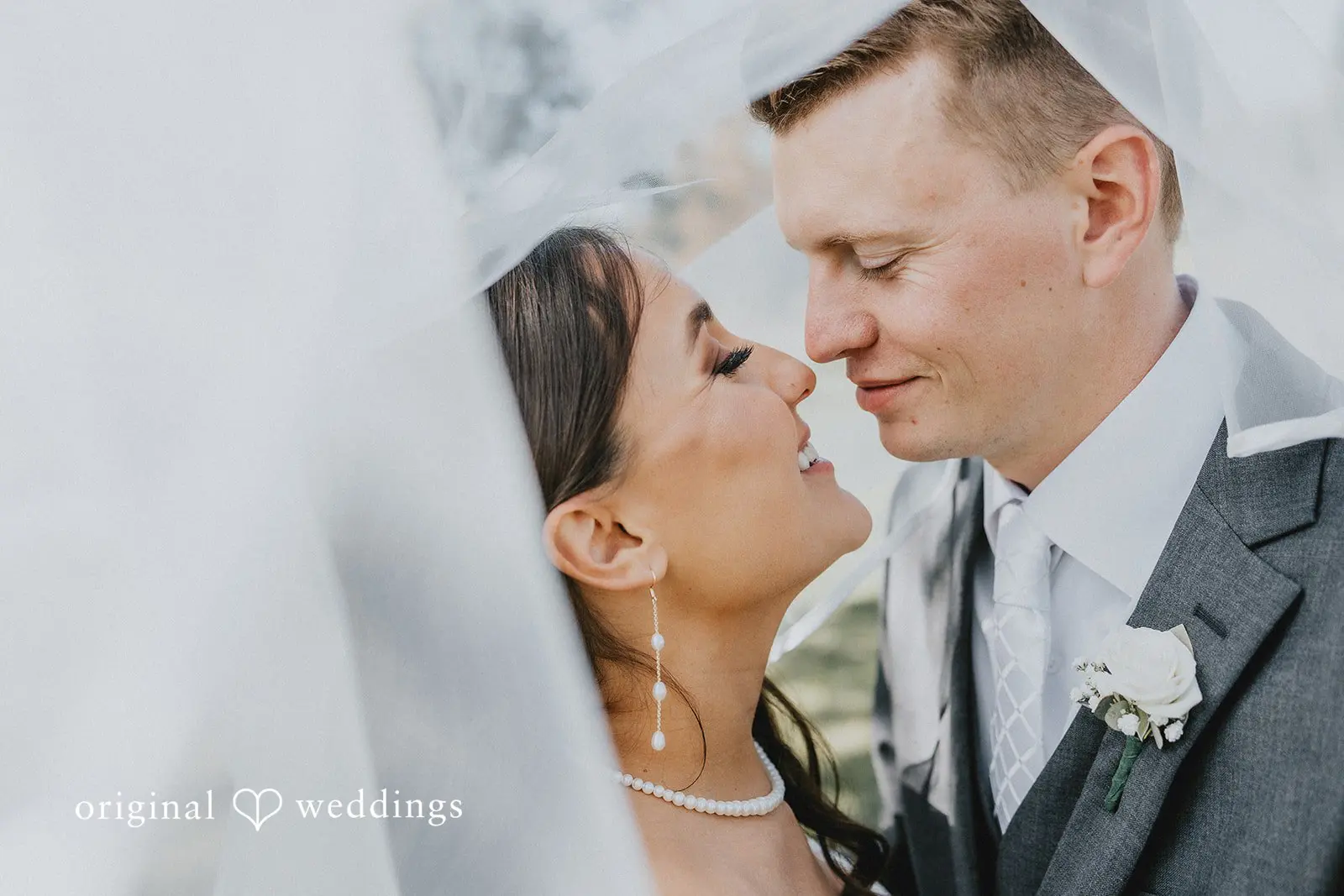 Brooklyn + Justin Aurora Meadows Wedding // Brooklyn & Justin -