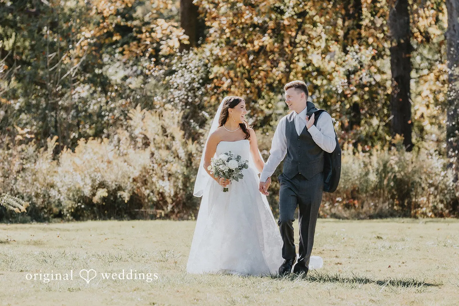 Brooklyn + Justin Aurora Meadows Wedding // Brooklyn & Justin -