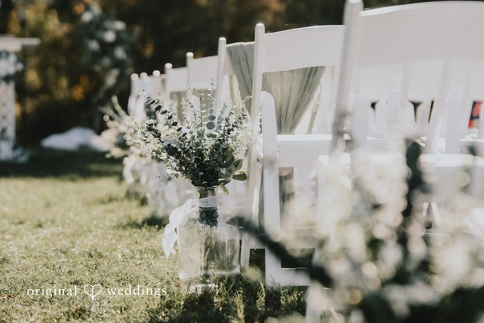 Brooklyn + Justin Aurora Meadows Wedding // Brooklyn & Justin -