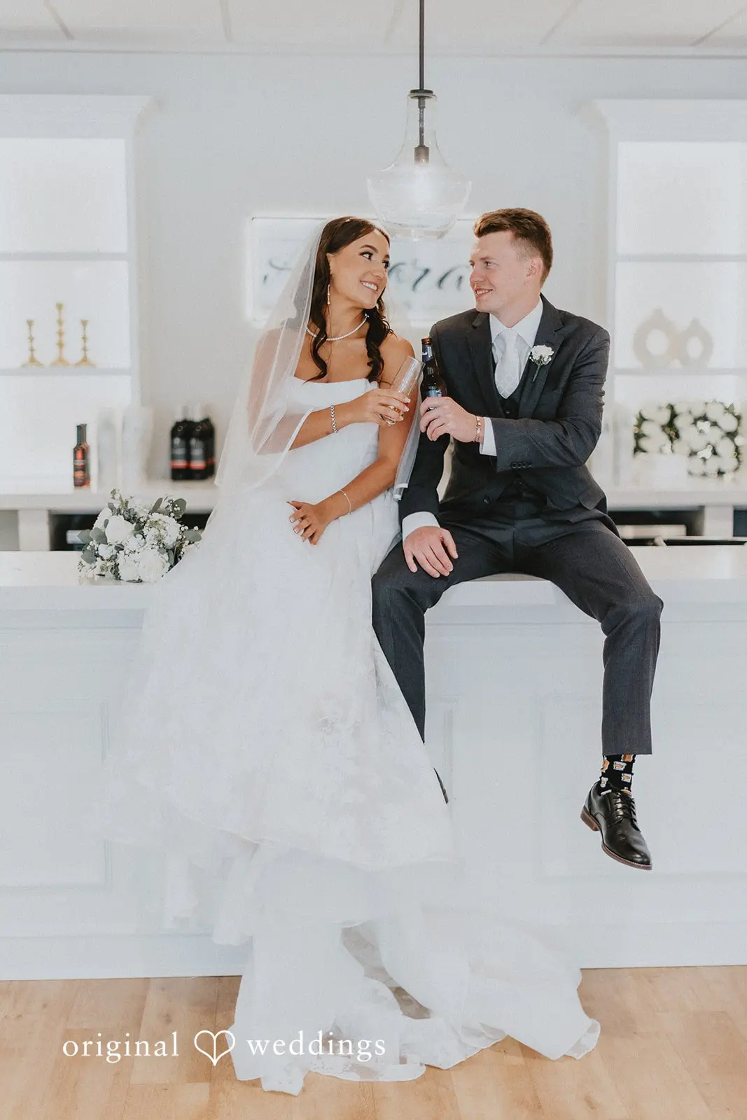 Brooklyn + Justin Aurora Meadows Wedding // Brooklyn & Justin -